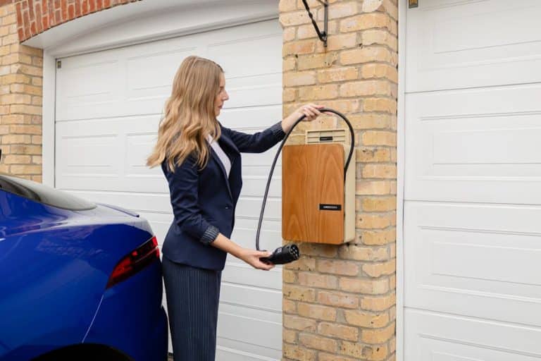 EV charger installation Centennial
