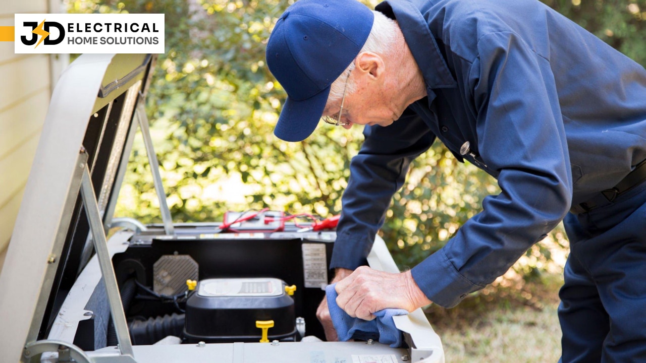 Generator Installation